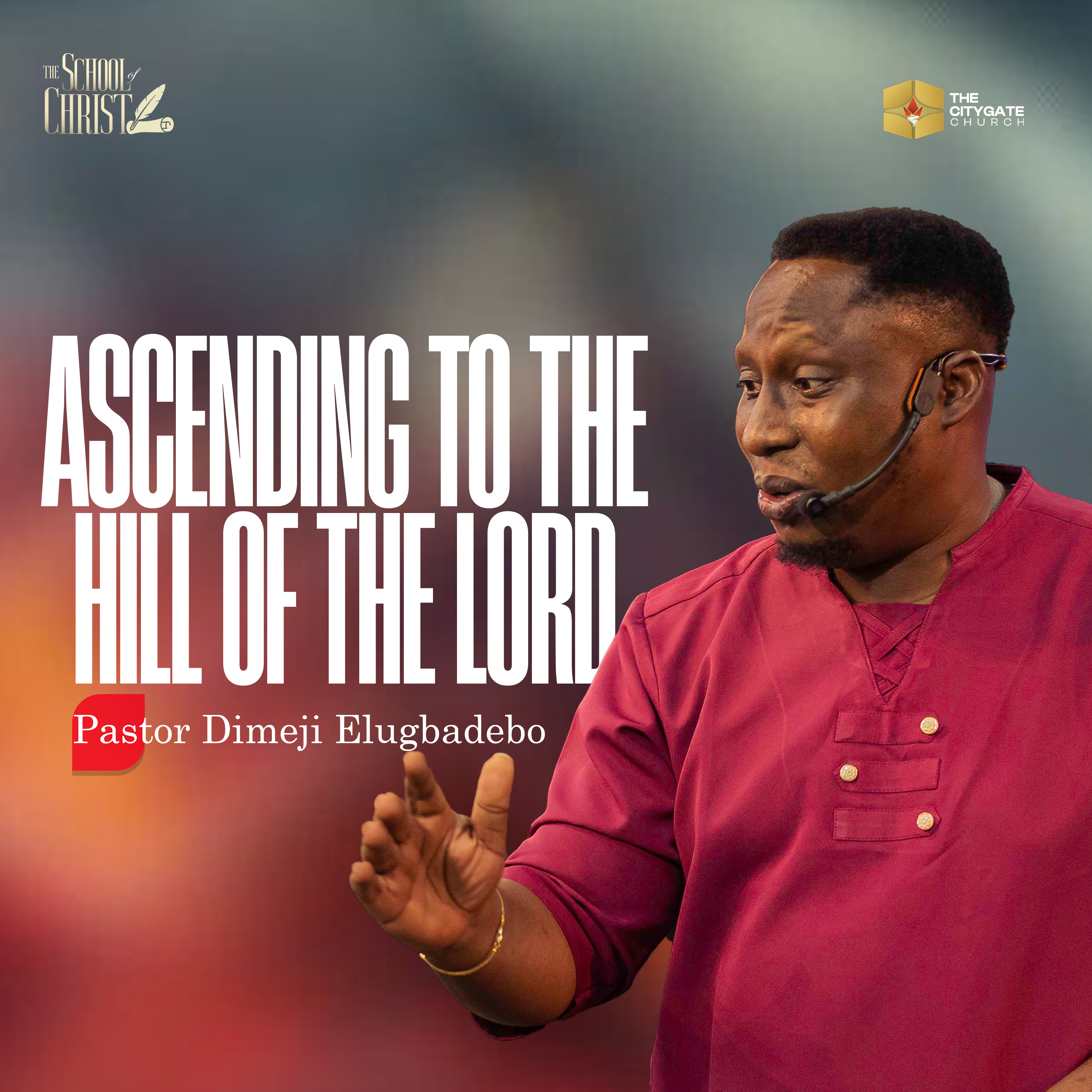 Ascending to the Hill of the Lord