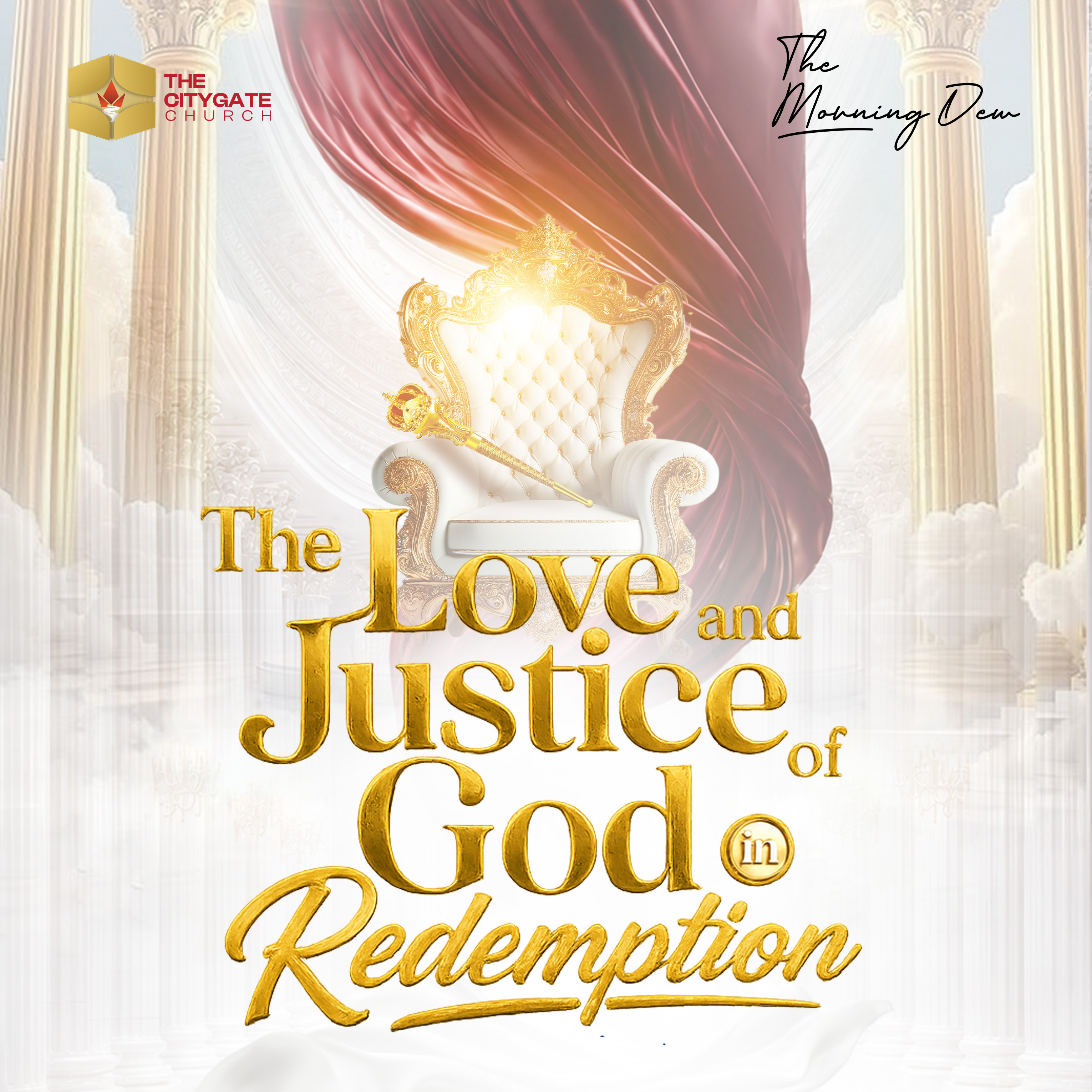 The Love and Justice of God in Redemption Pt.6