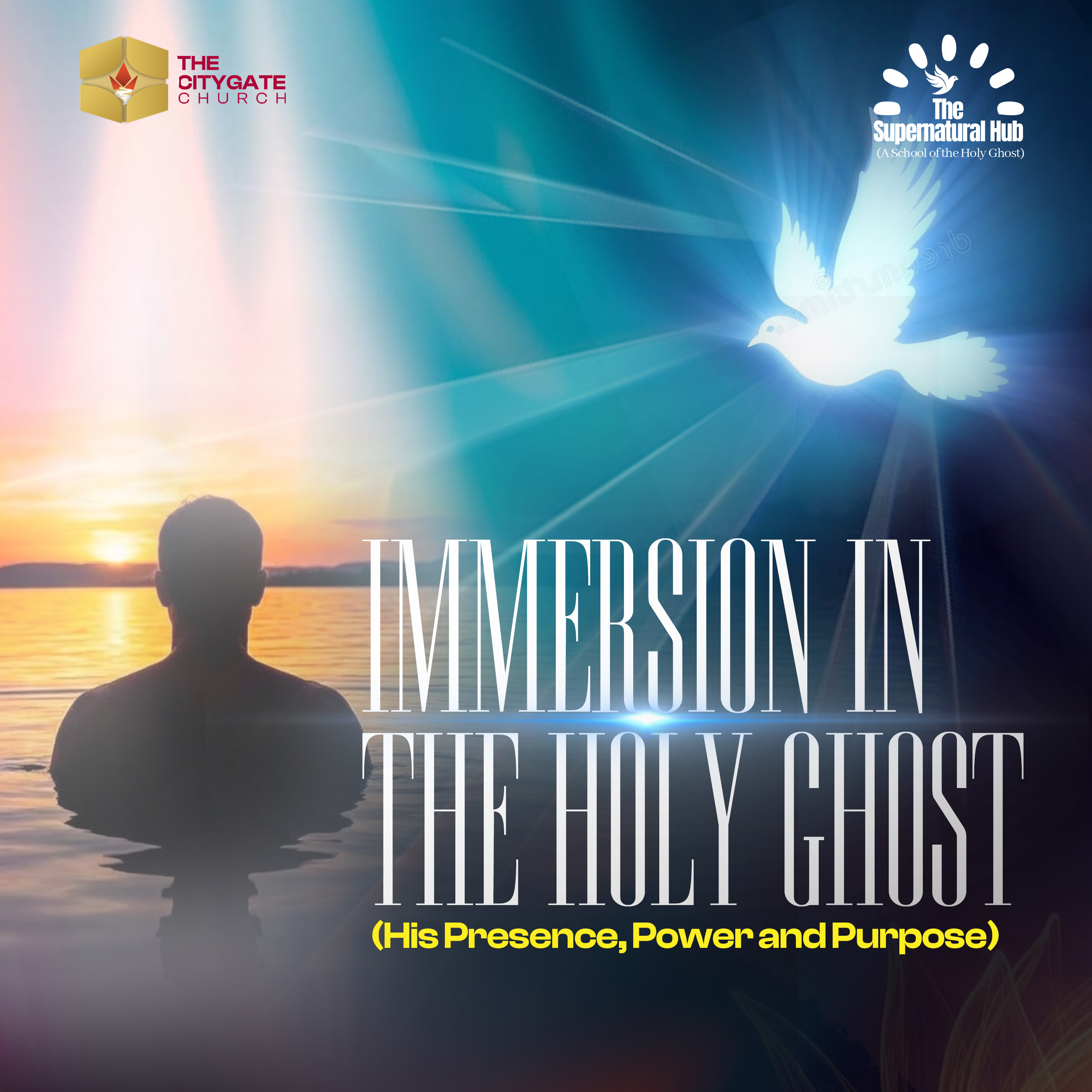 Immersion in the Holy Ghost Recap Pt.4