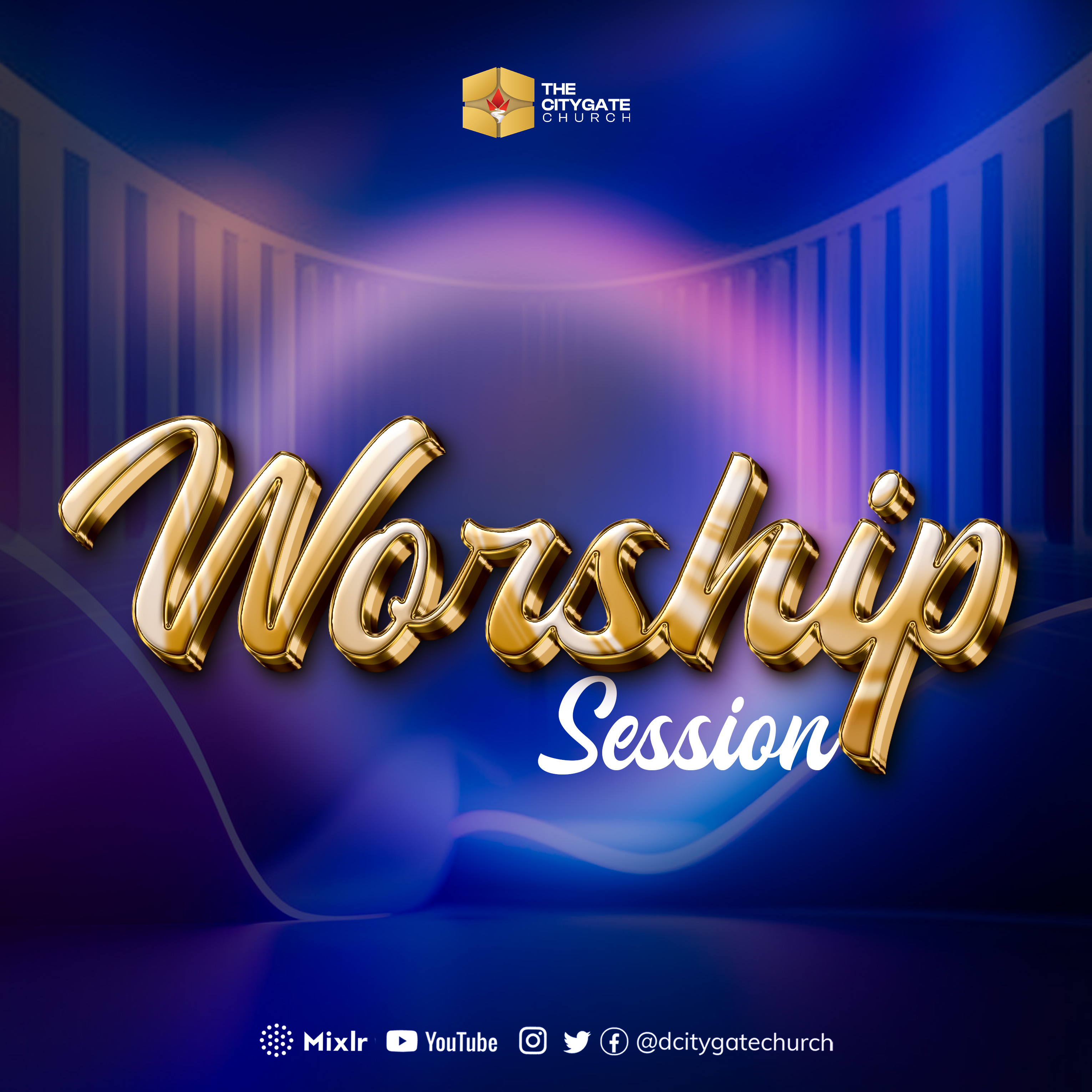 Worship Session - WOPAC Day One