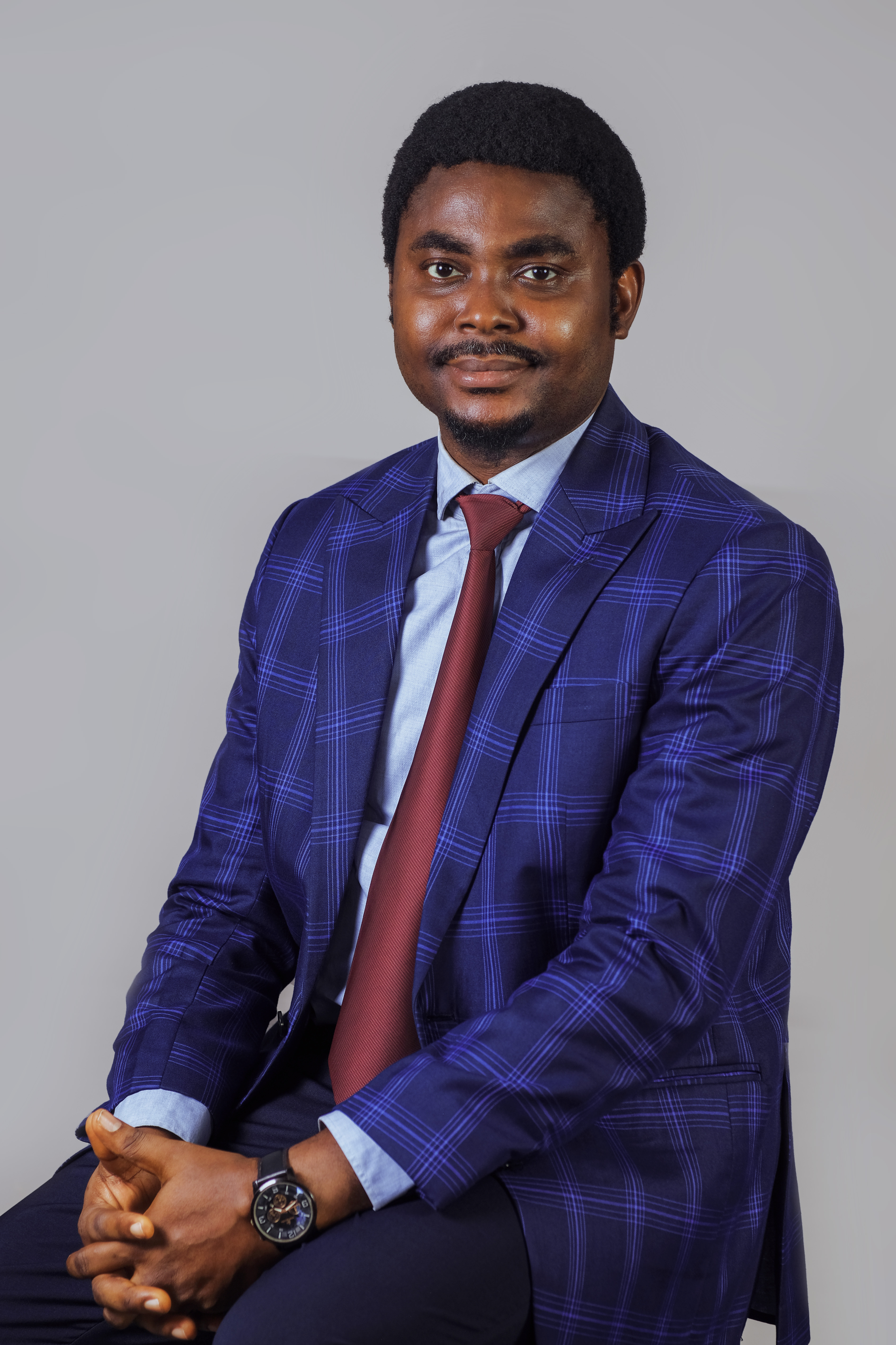 Pastor Etoabasi Emmanuel