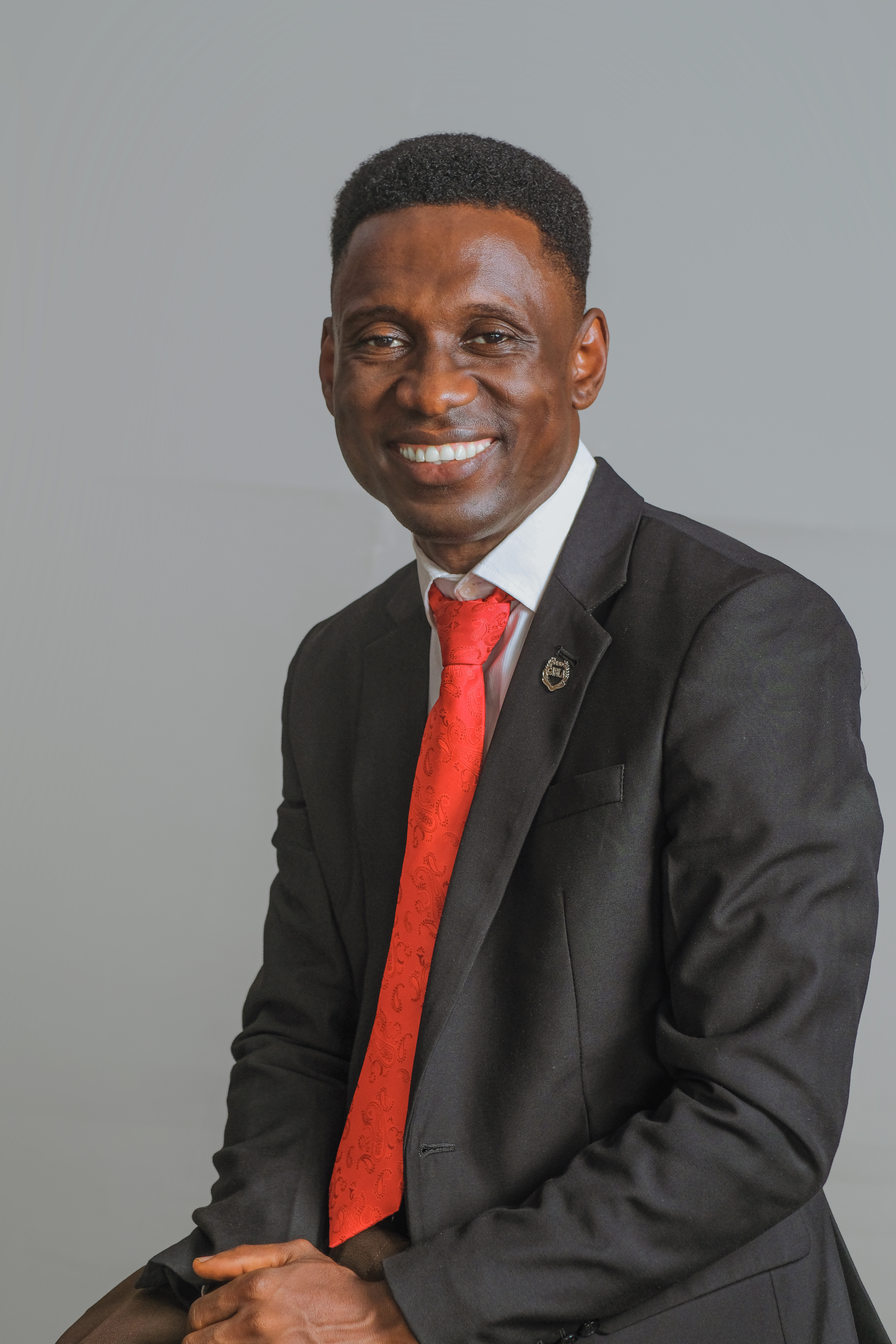 Pastor Yusufu Friday 