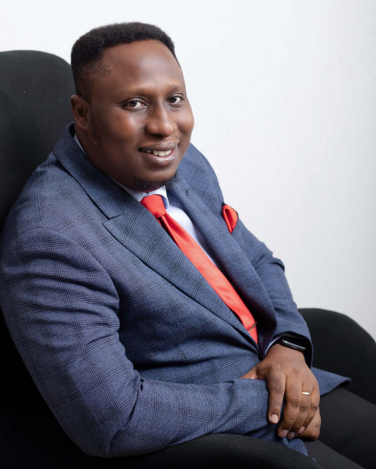 Pastor Elugbadebo Dimeji