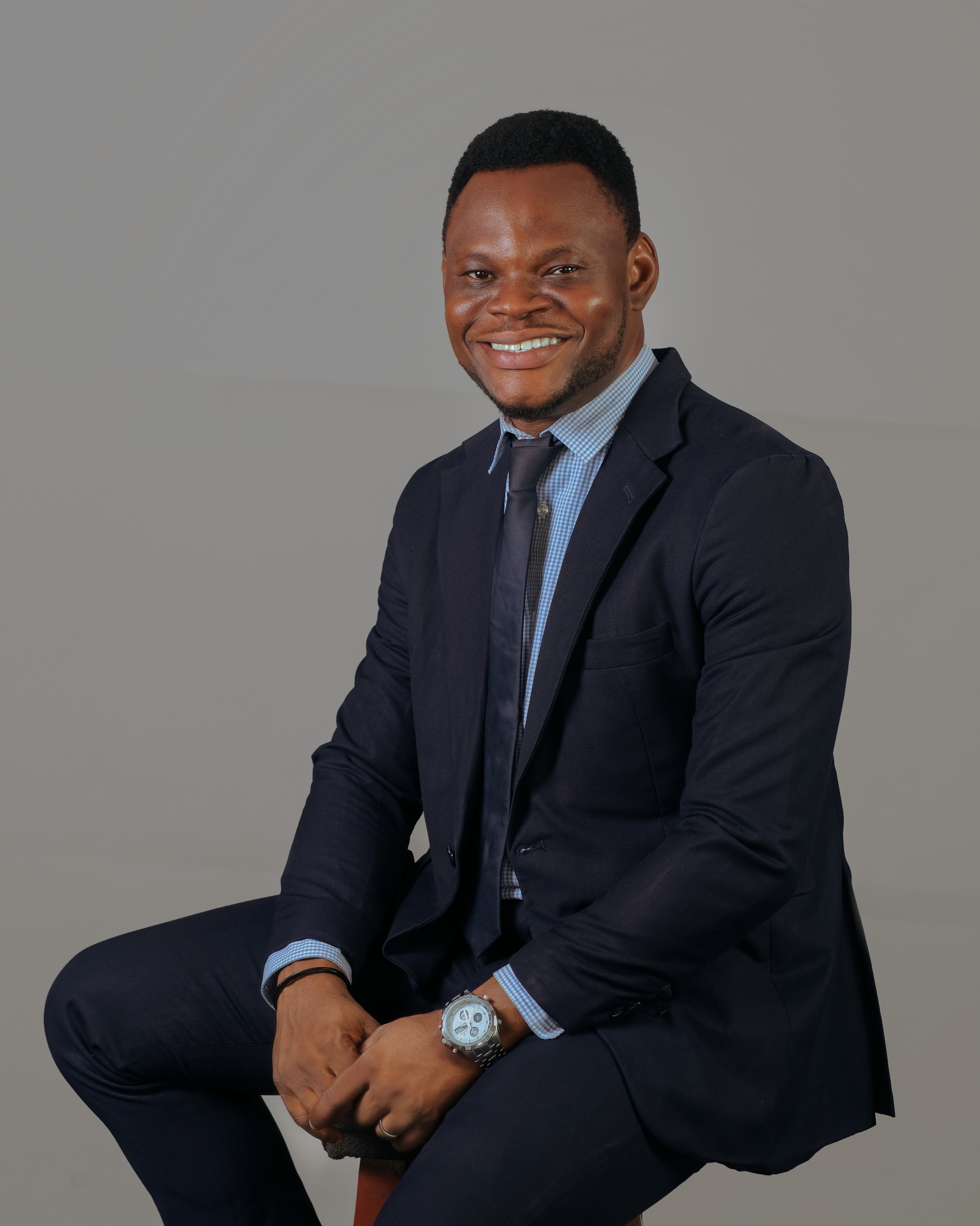 Pastor Soares Oluwasijibomi 